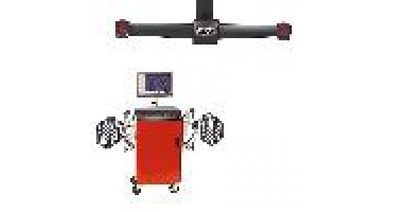 Hunter WA110/20LE02-201WM1 Стенд развал-схождения